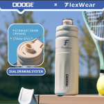 FlexWear Sports Bottle - الصورة 2
