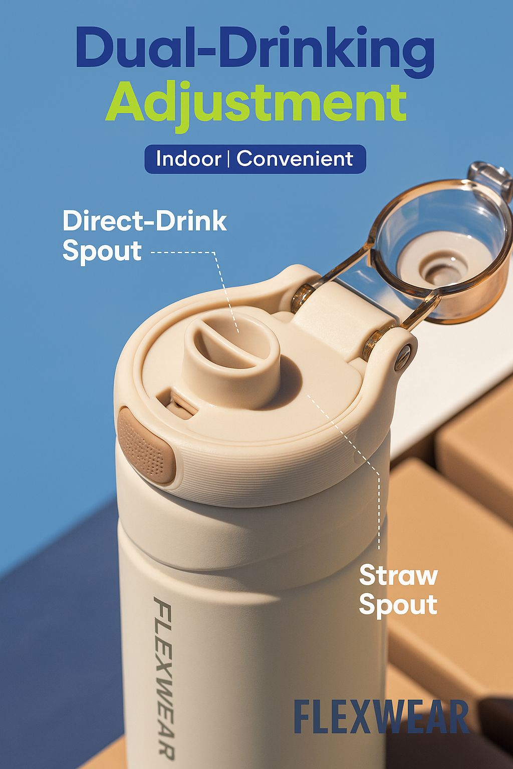 ChatGPT Image Oct 19, 2025, 04_59_20 PM FlexWear Sports Bottle - الصورة 3