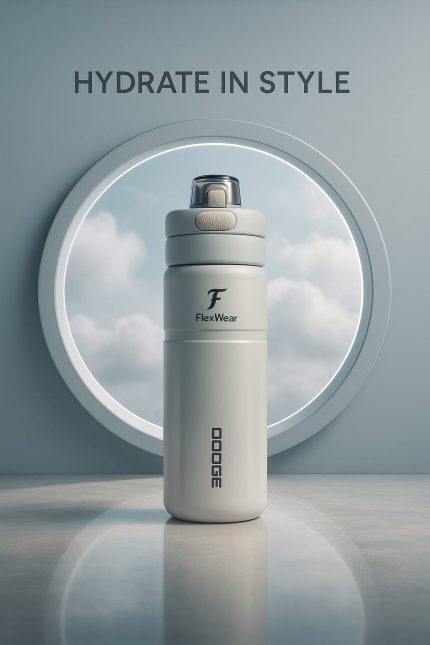 FlexWear Sports Bottle