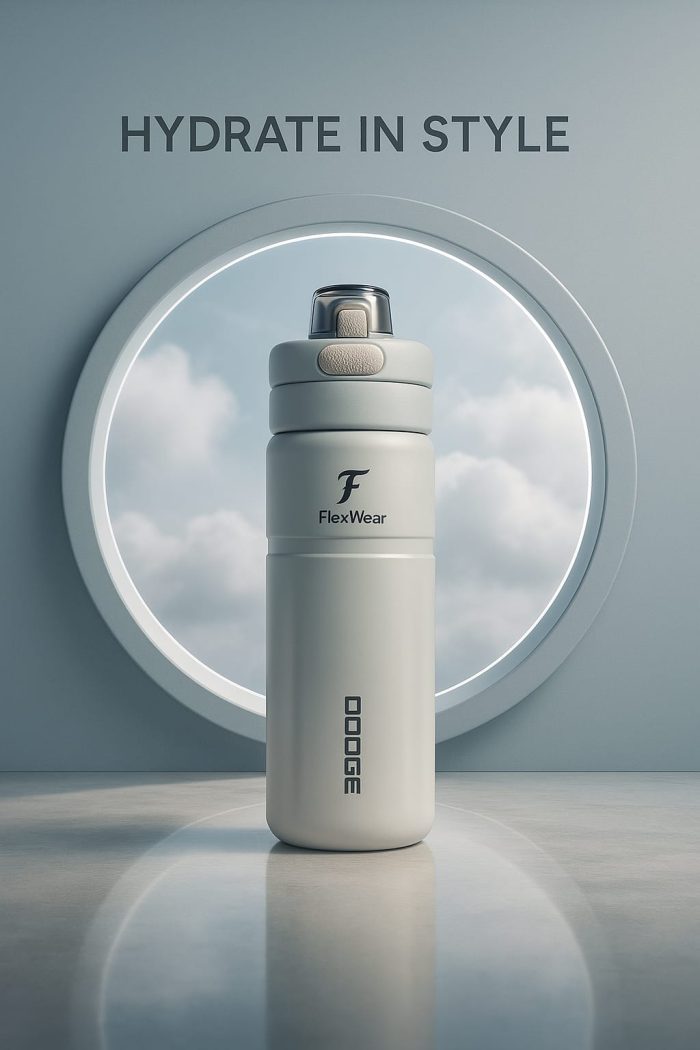 ⁦FlexWear Sports Bottle⁩ - الصورة ⁦1⁩