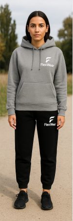 Casual Sport Set - الصورة 4