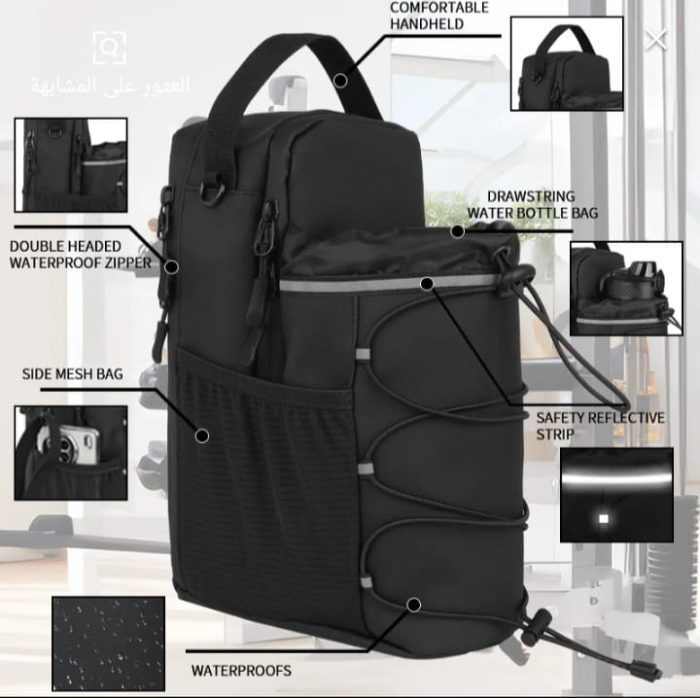 ⁦Gym bags⁩ - الصورة ⁦3⁩