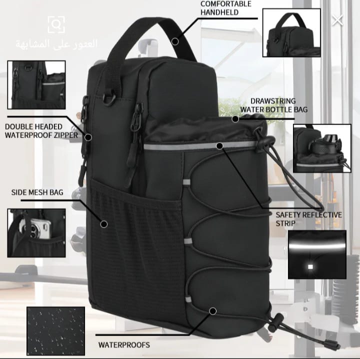 WhatsApp Image 2025-10-22 at 12.05.07_33ec5590 Gym bags - الصورة 3
