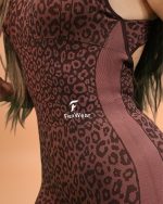⁦Wild Curve Jumpsuit⁩ - الصورة ⁦5⁩