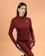 ⁦Burgundy Motion Set⁩ - الصورة ⁦4⁩