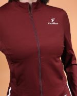 ⁦Burgundy Motion Set⁩ - الصورة ⁦2⁩