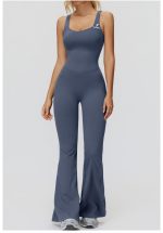 ⁦SculptFit Flare Jumpsuit⁩ - الصورة ⁦15⁩