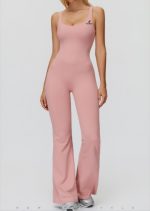 ⁦SculptFit Flare Jumpsuit⁩ - الصورة ⁦13⁩