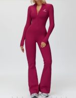 ⁦SculptFit Zip Jumpsuit⁩ - الصورة ⁦11⁩