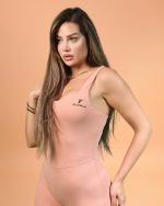 (English) SculptFit Flare Jumpsuit - Image 22