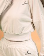 ⁦(English) Motion Modest Hoodie Set⁩ - الصورة ⁦5⁩