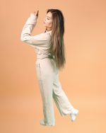 ⁦(English) Motion Modest Hoodie Set⁩ - الصورة ⁦4⁩