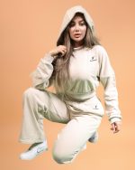 (English) Motion Modest Hoodie Set