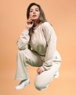 ⁦(English) Motion Modest Hoodie Set⁩ - الصورة ⁦2⁩